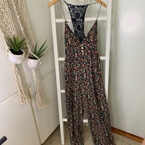 Free people pantsuit